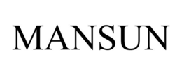 MANSUN