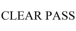 CLEAR PASS