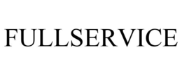 FULLSERVICE