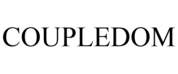 COUPLEDOM