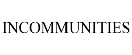 INCOMMUNITIES