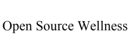 OPEN SOURCE WELLNESS