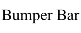 BUMPER BAR
