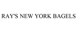 RAY'S NEW YORK BAGELS
