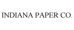 INDIANA PAPER CO.