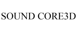 SOUND CORE3D