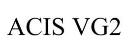 ACIS VG2