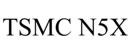 TSMC N5X