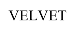 VELVET