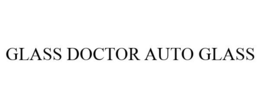 GLASS DOCTOR AUTO GLASS