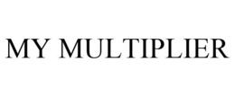 MY MULTIPLIER