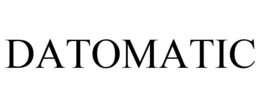 DATOMATIC