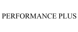 PERFORMANCE PLUS