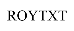 ROYTXT