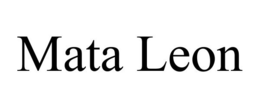 MATA LEON