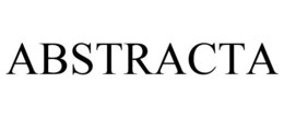 ABSTRACTA