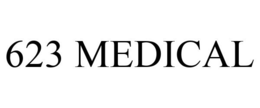 623 MEDICAL