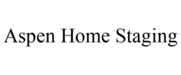 ASPEN HOME STAGING