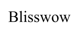 BLISSWOW