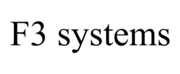 F3 SYSTEMS
