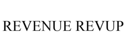 REVENUE REVUP