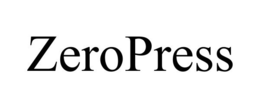 ZEROPRESS