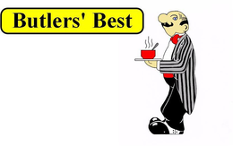 BUTLERS' BEST