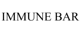 IMMUNE BAR