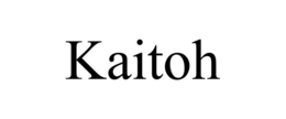 KAITOH