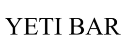 YETI BAR
