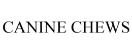 CANINE CHEWS