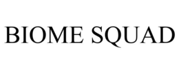 BIOME SQUAD