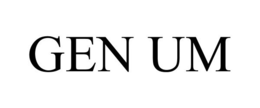 GEN UM