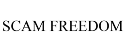 SCAM FREEDOM