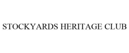STOCKYARDS HERITAGE CLUB