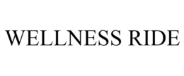WELLNESS RIDE