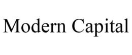 MODERN CAPITAL