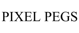 PIXEL PEGS