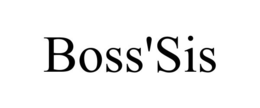 BOSS'SIS