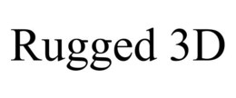 RUGGED 3D