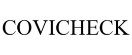 COVICHECK