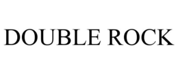 DOUBLE ROCK