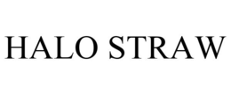 HALO STRAW