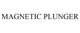 MAGNETIC PLUNGER