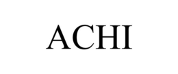 ACHI
