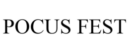 POCUS FEST