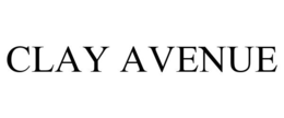 CLAY AVENUE