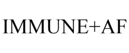IMMUNE+AF