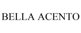BELLA ACENTO