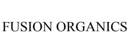 FUSION ORGANICS